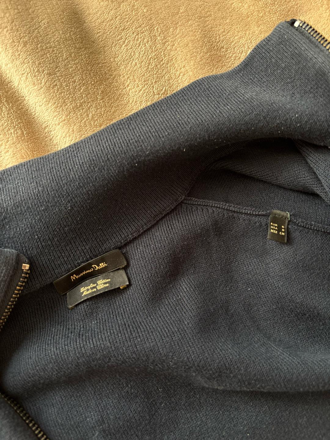 Massimo Dutti Кардиган на молнии Massimo Dutti — фото 2