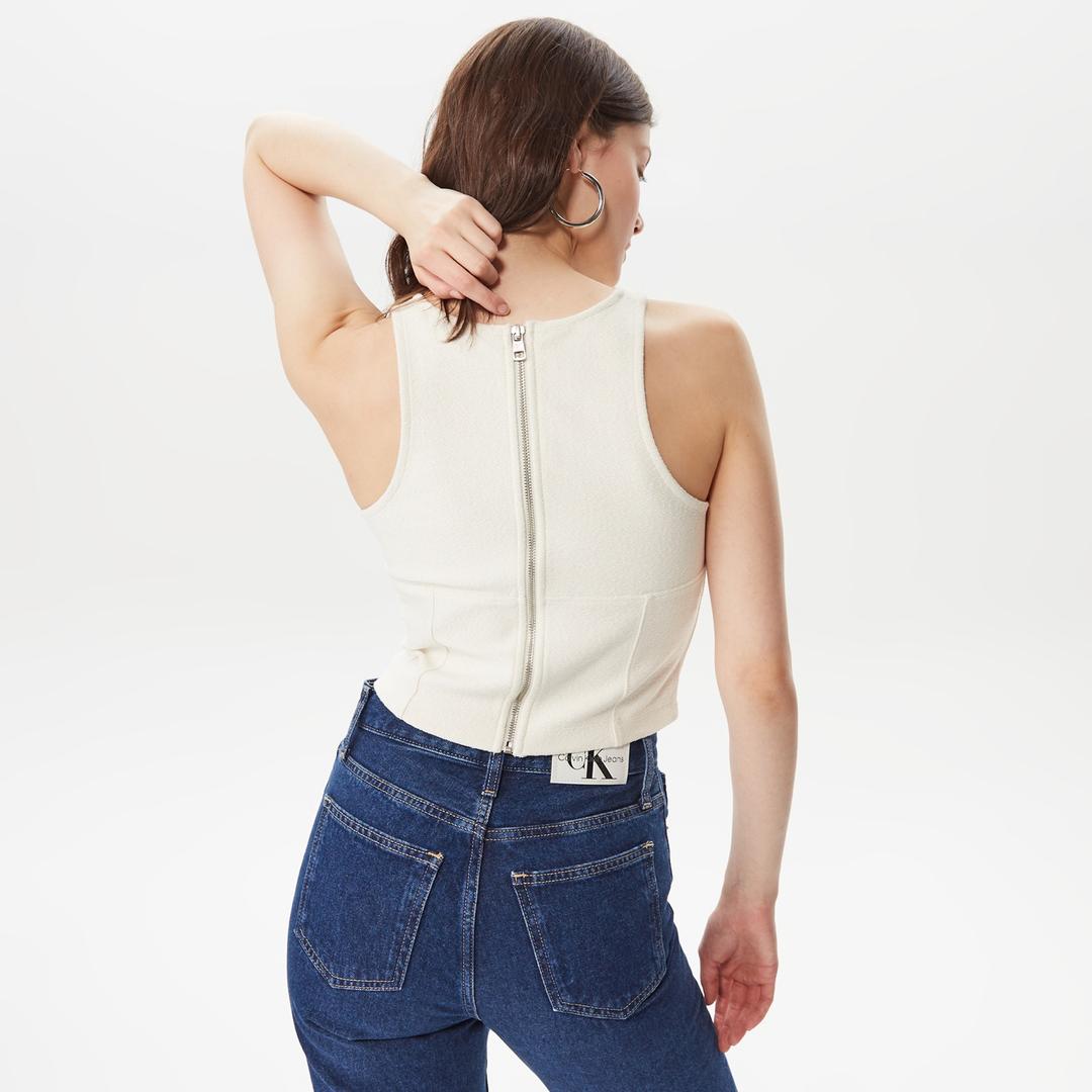 Calvin Klein Топ Calvin Klein Jeans — фото 2