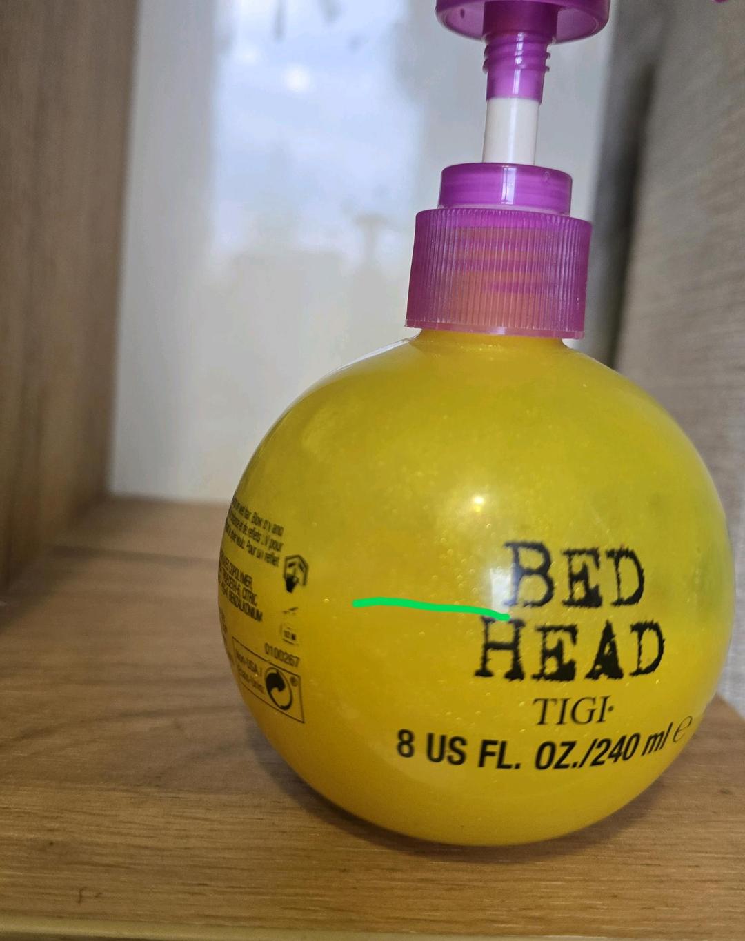 TIGI Bed Head волюмайзер для волос 3-в-1 TIGI Bed Head Motor Mouth Mega Volumizer with Gloss — фото 2