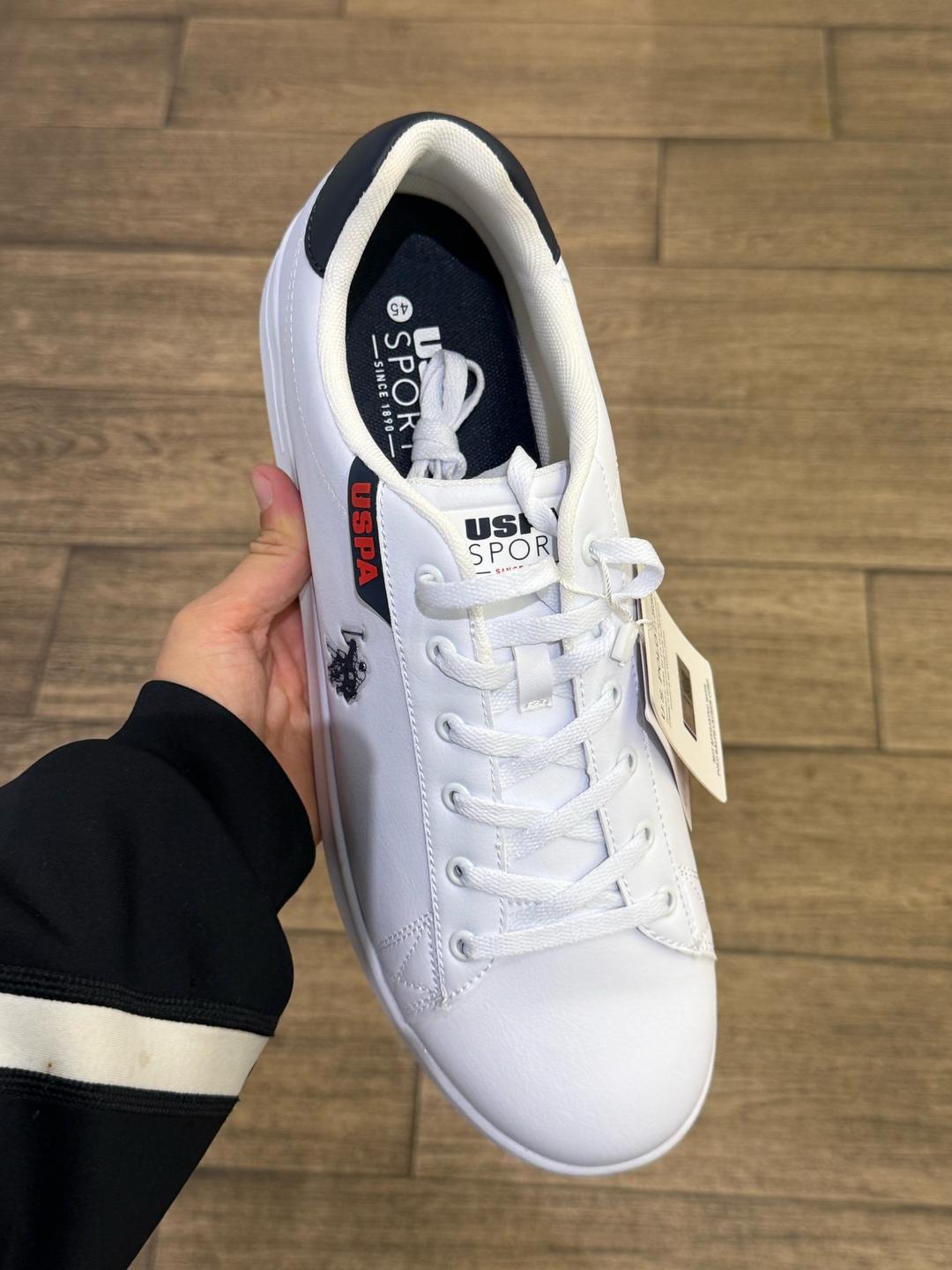 U.S. Polo Assn. Кеды U.S. Polo Assn. — фото 2