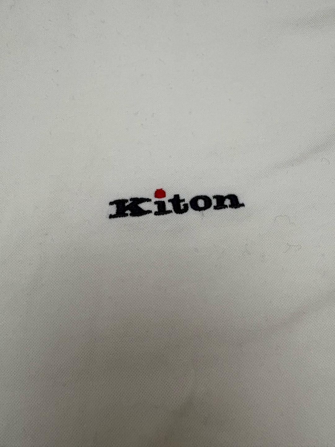 Kiton Футболка Kiton — фото 2
