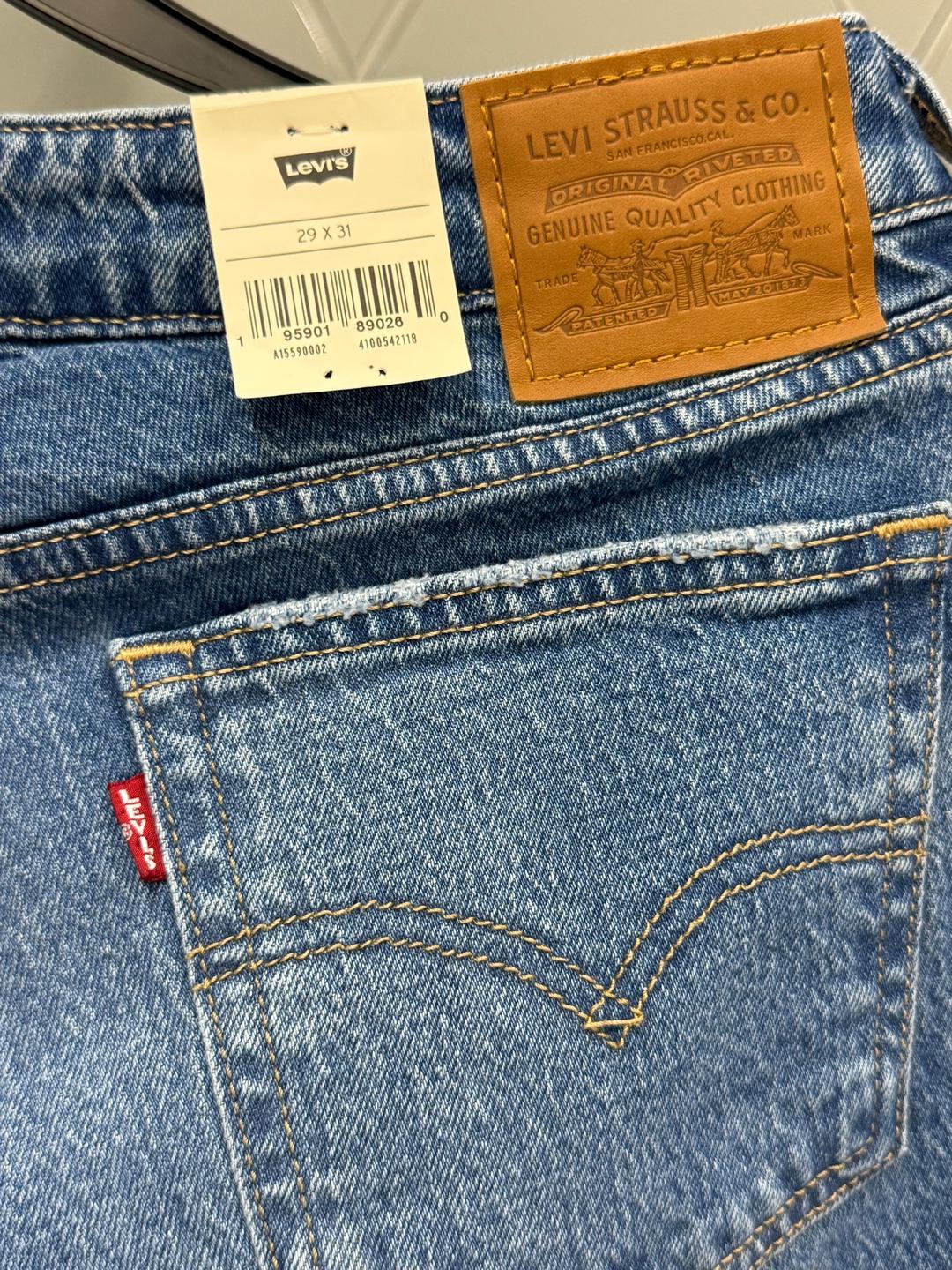 Levi's Джинсы Levi's — фото 2