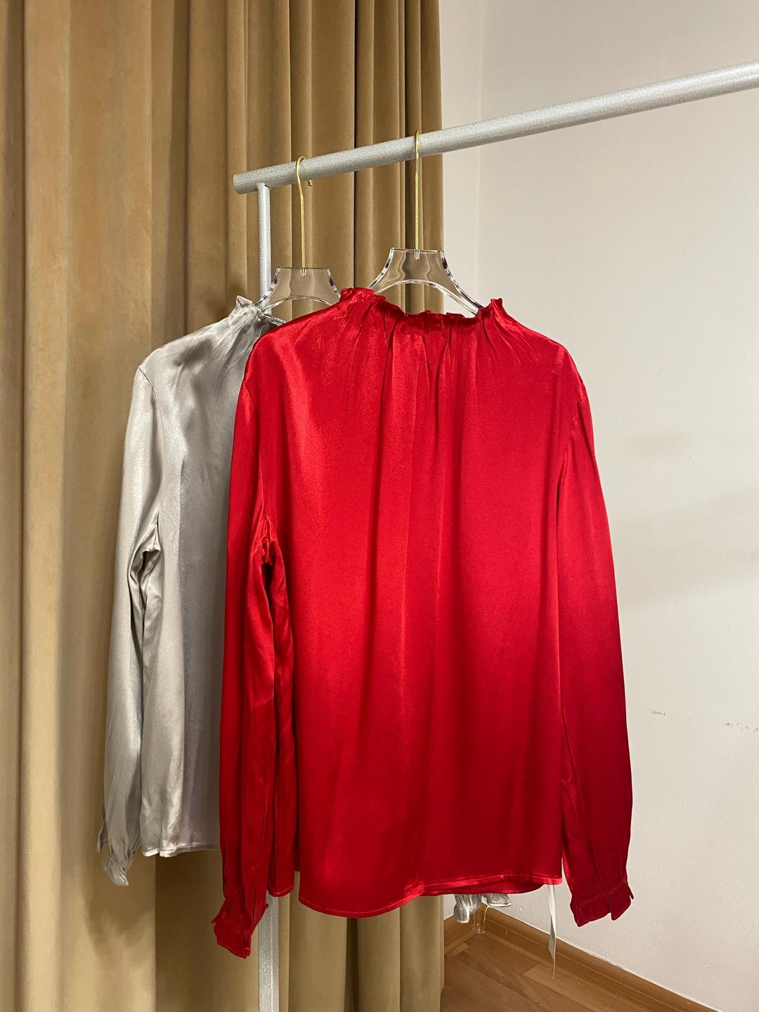 Massimo Dutti Блузка — фото 2