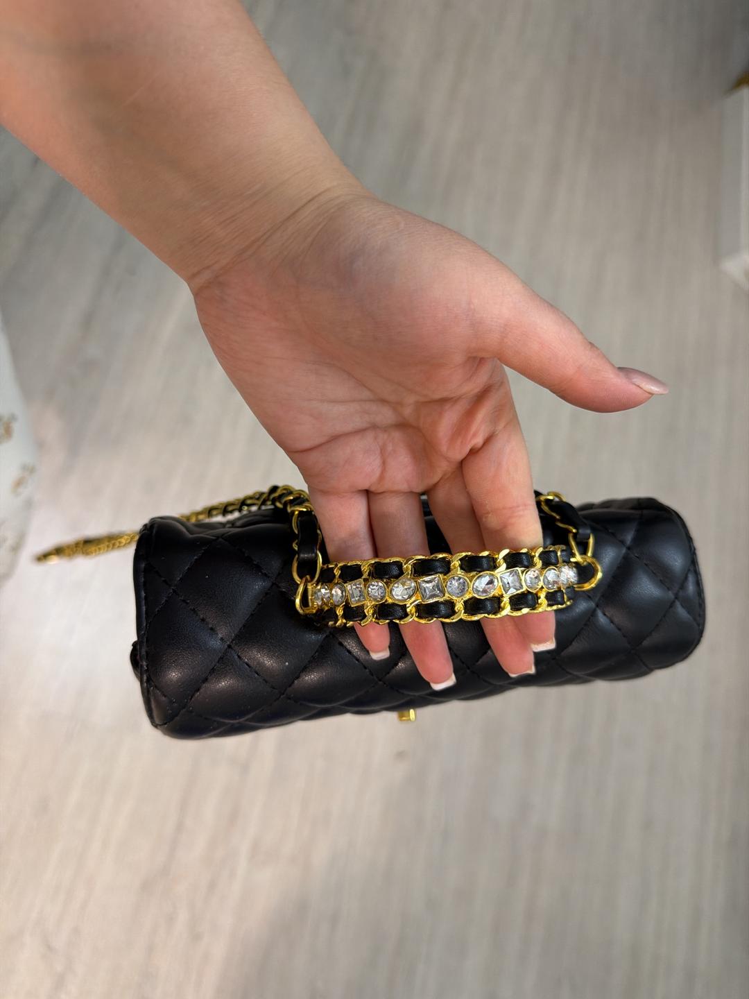 Chanel Стеганая сумка Chanel — фото 2