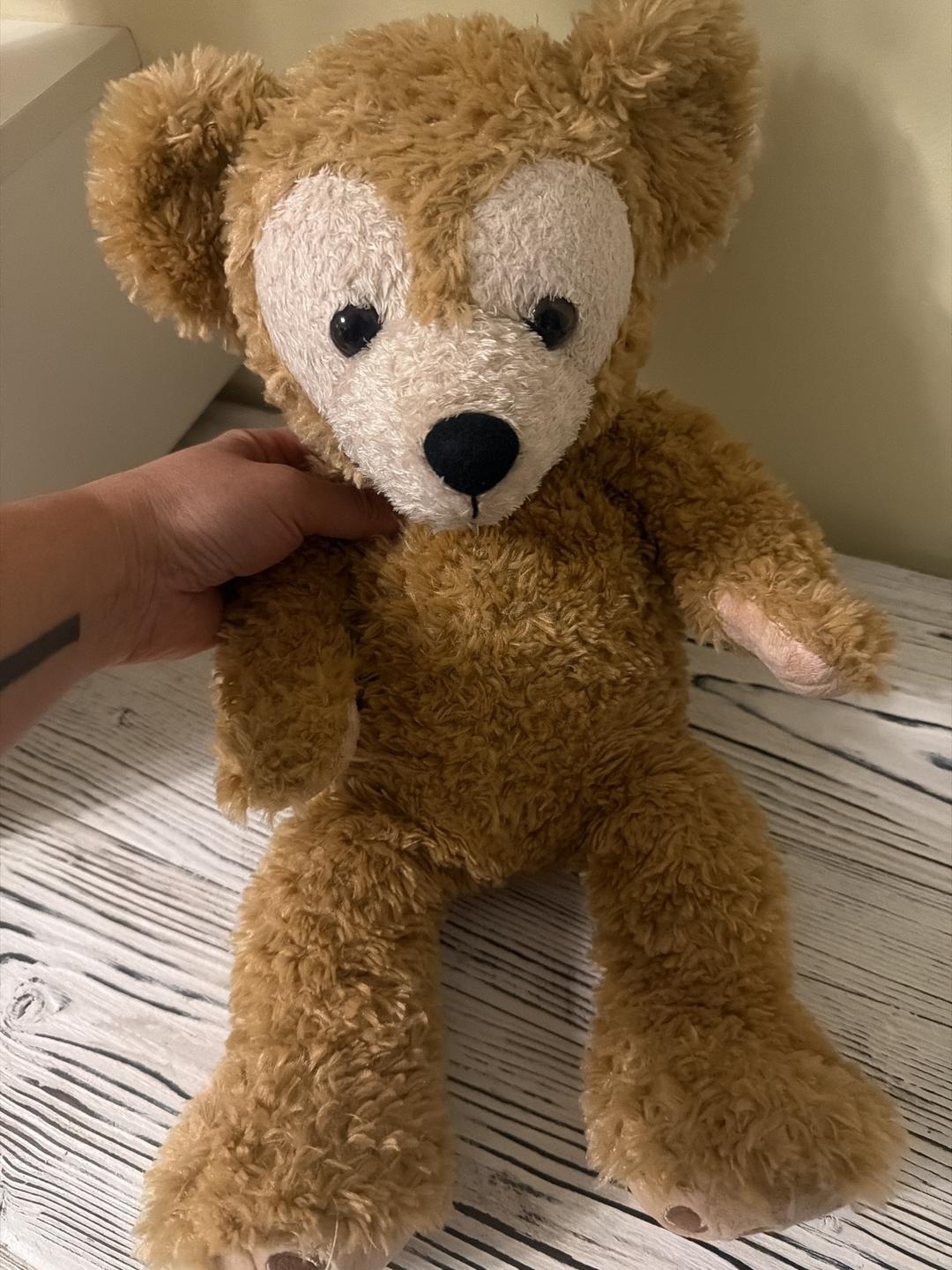 Disney Мягкая игрушка Duffy — фото 2