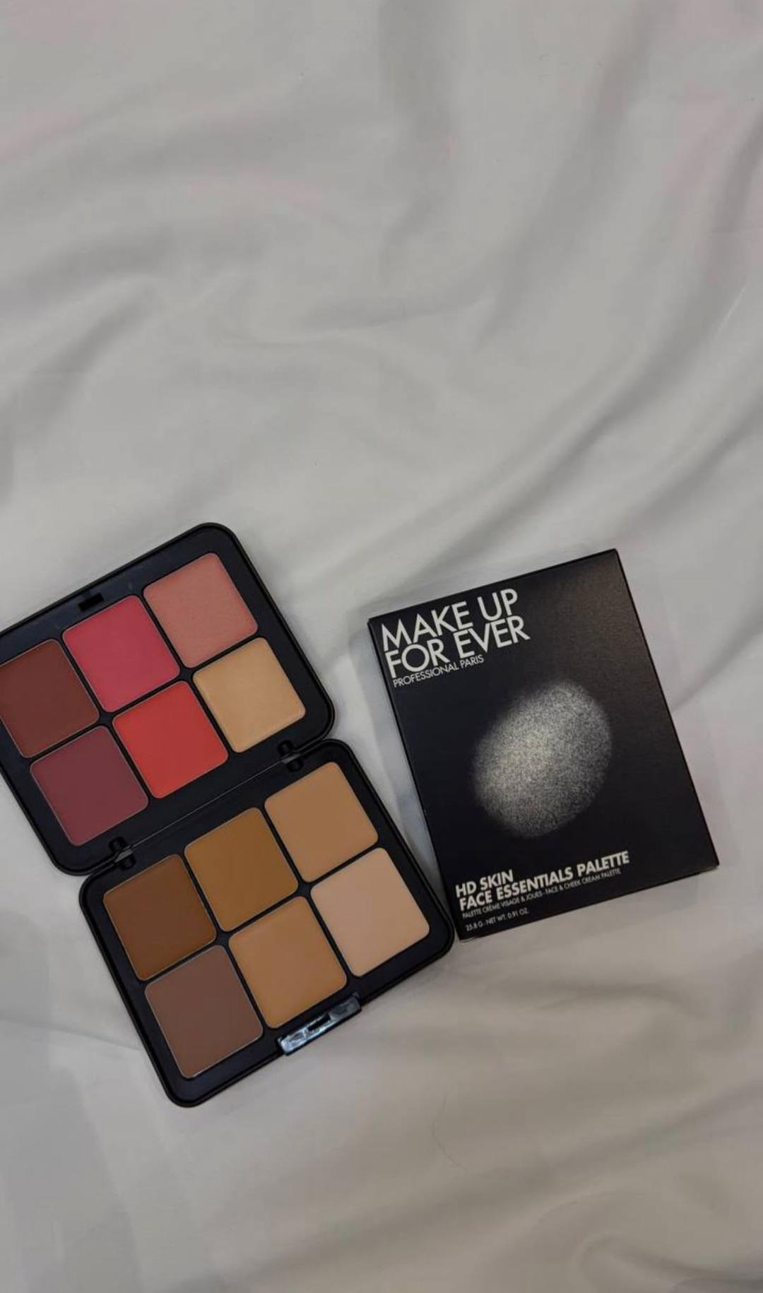 Tom Ford Палетка для лица MAKE UP FOR EVER HD SKIN FACE ESSENTIALS — фото 2