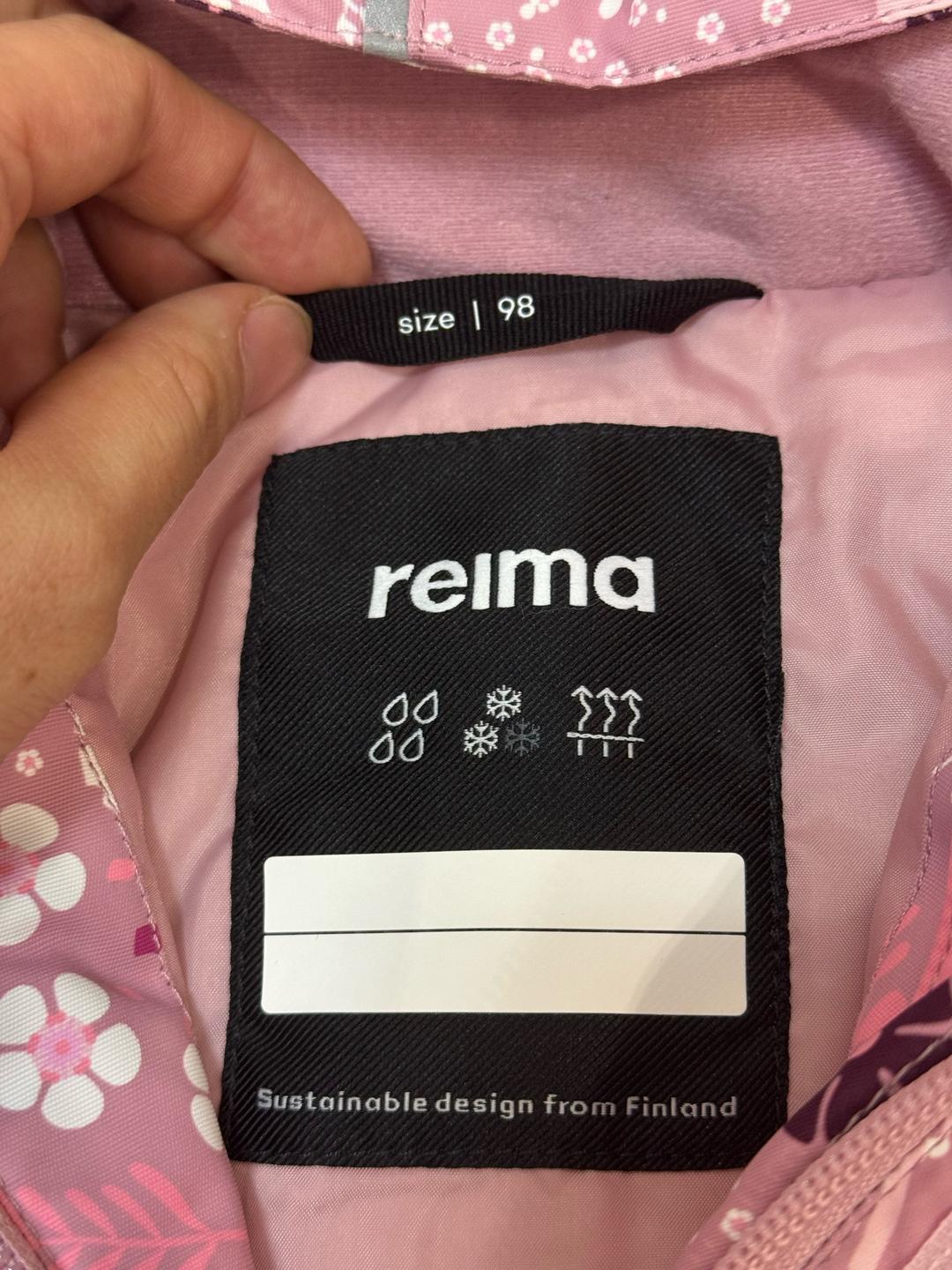 Reima Куртка Reima зимняя 2* — фото 2