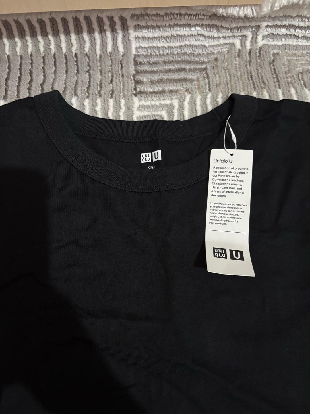 Uniqlo Футболка Uniqlo U — фото 2