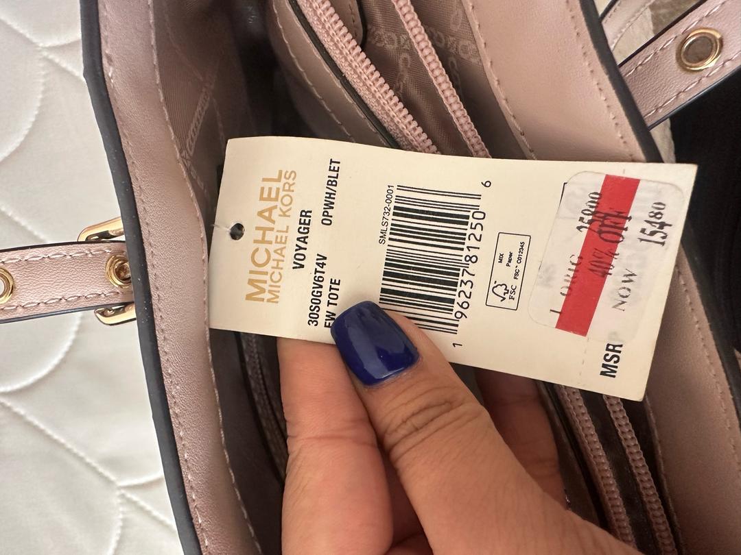 Michael Kors Сумка-тоут Michael Kors — фото 2