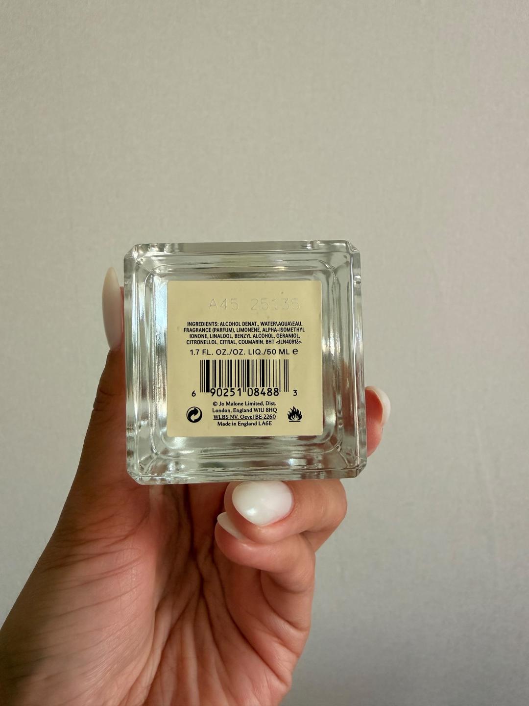 Jo Malone London Парфюм Wood Sage & Sea Salt 50ml — фото 2