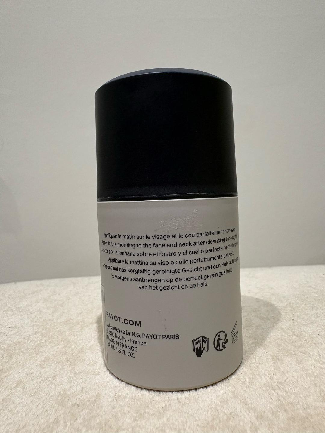 PAYOT Увлажняющий крем для лица PAYOT Optimale — фото 2