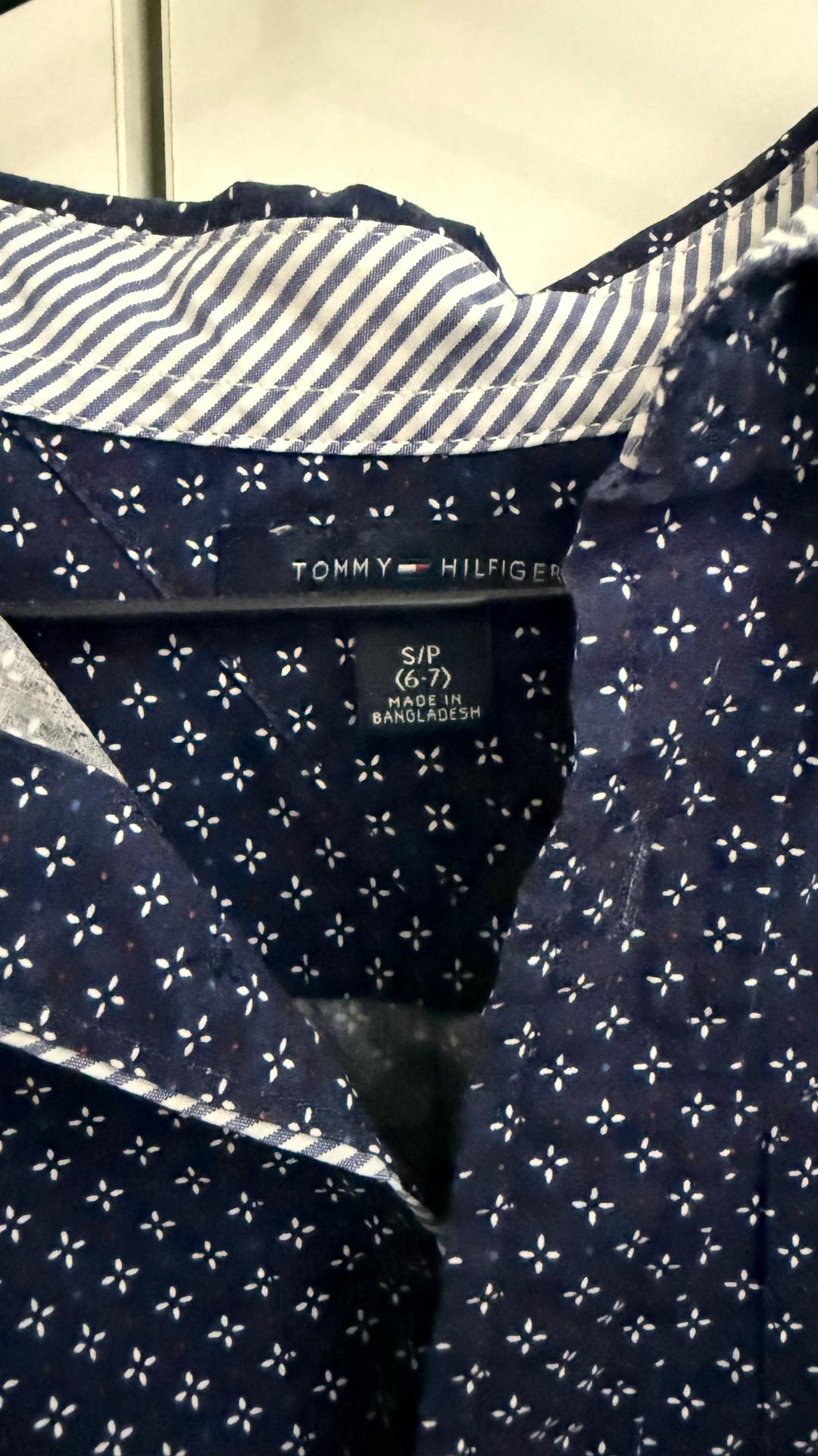 Tommy Hilfiger Рубашка Tommy Hilfiger — фото 2