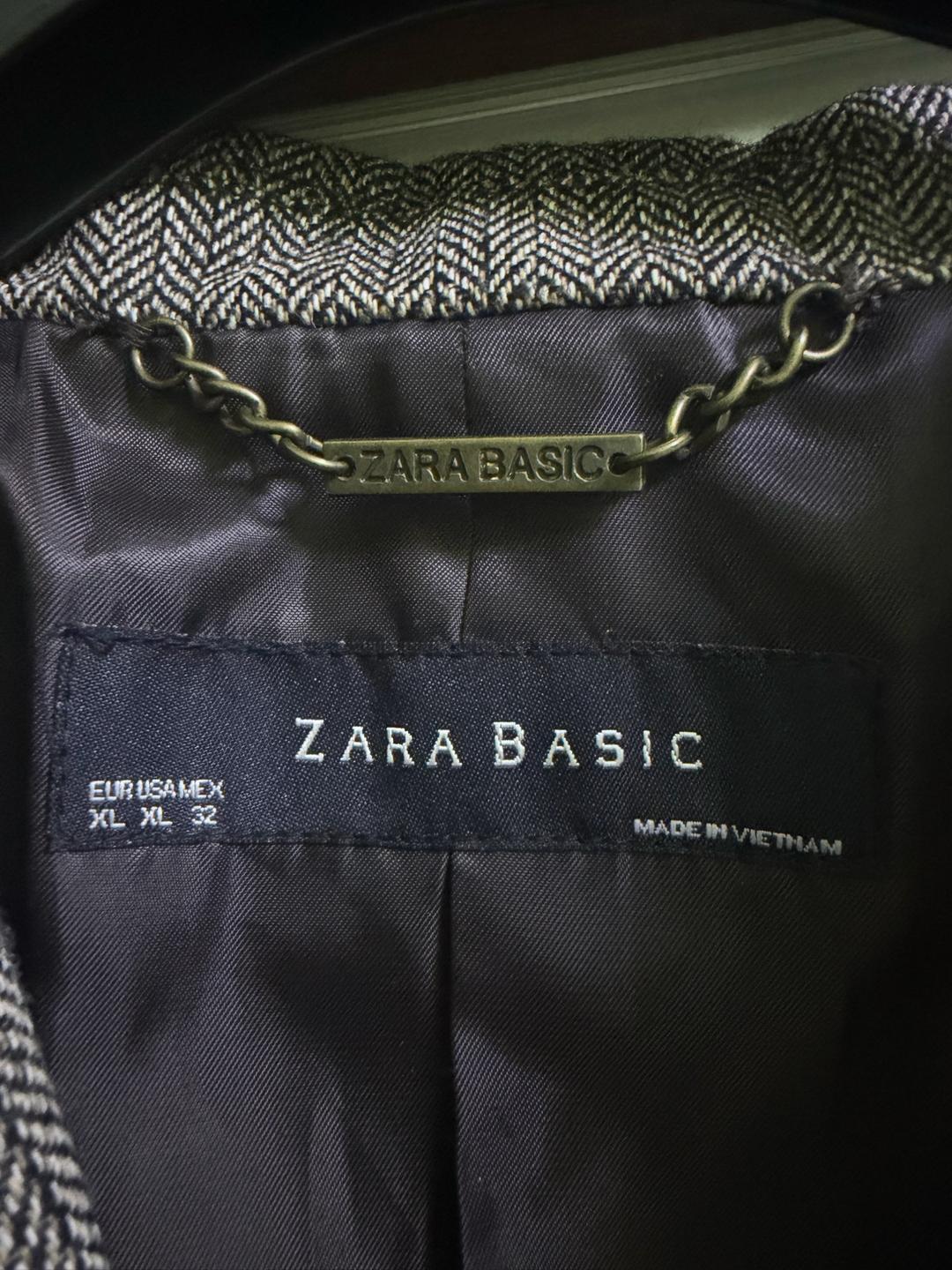 Zara Пиджак ZARA BASIC — фото 2