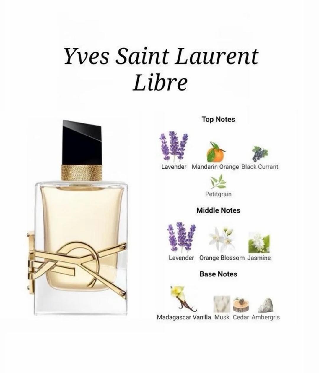 Yves Saint Laurent Парфюм Yves Saint Laurent Libre 5 мл — фото 2