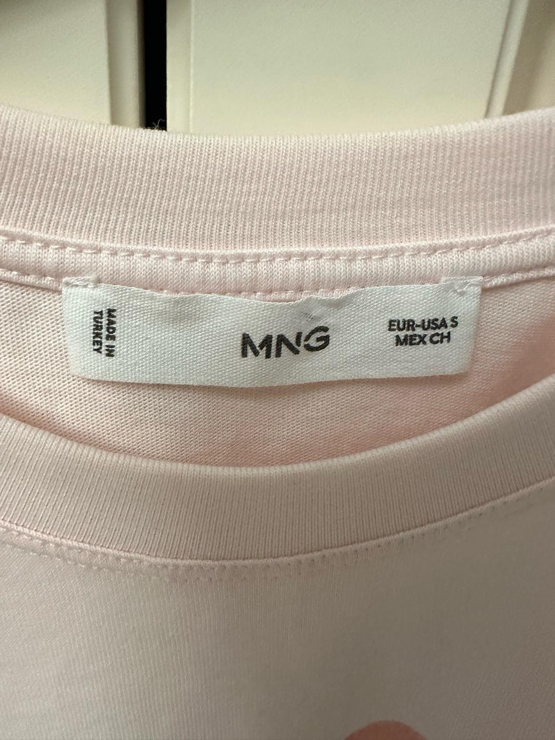 Mango Футболка — фото 2