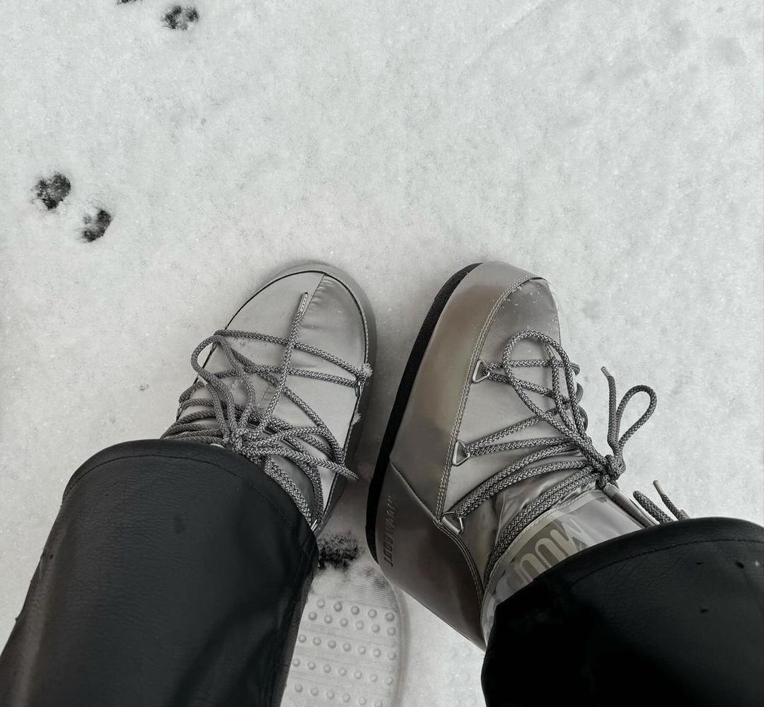 Moon Boot Зимние сапоги Moon Boot луноходы размер 35/38 новые — фото 2