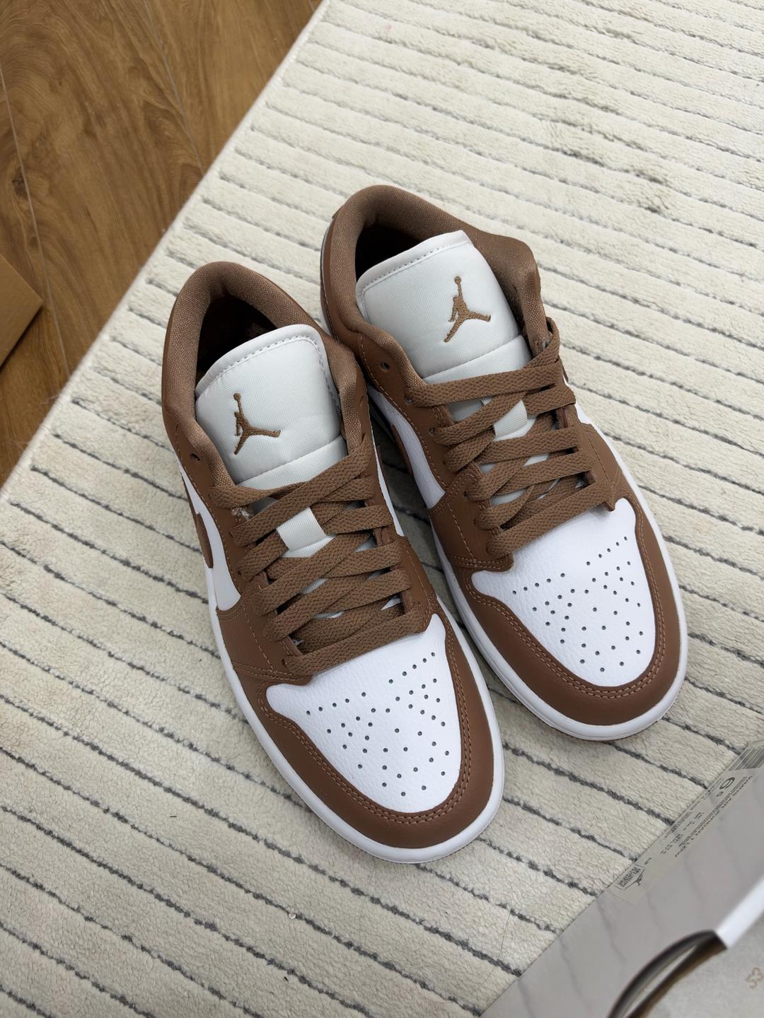 Jordan Кроссовки Jordan Air Jordan 1 Low — фото 2