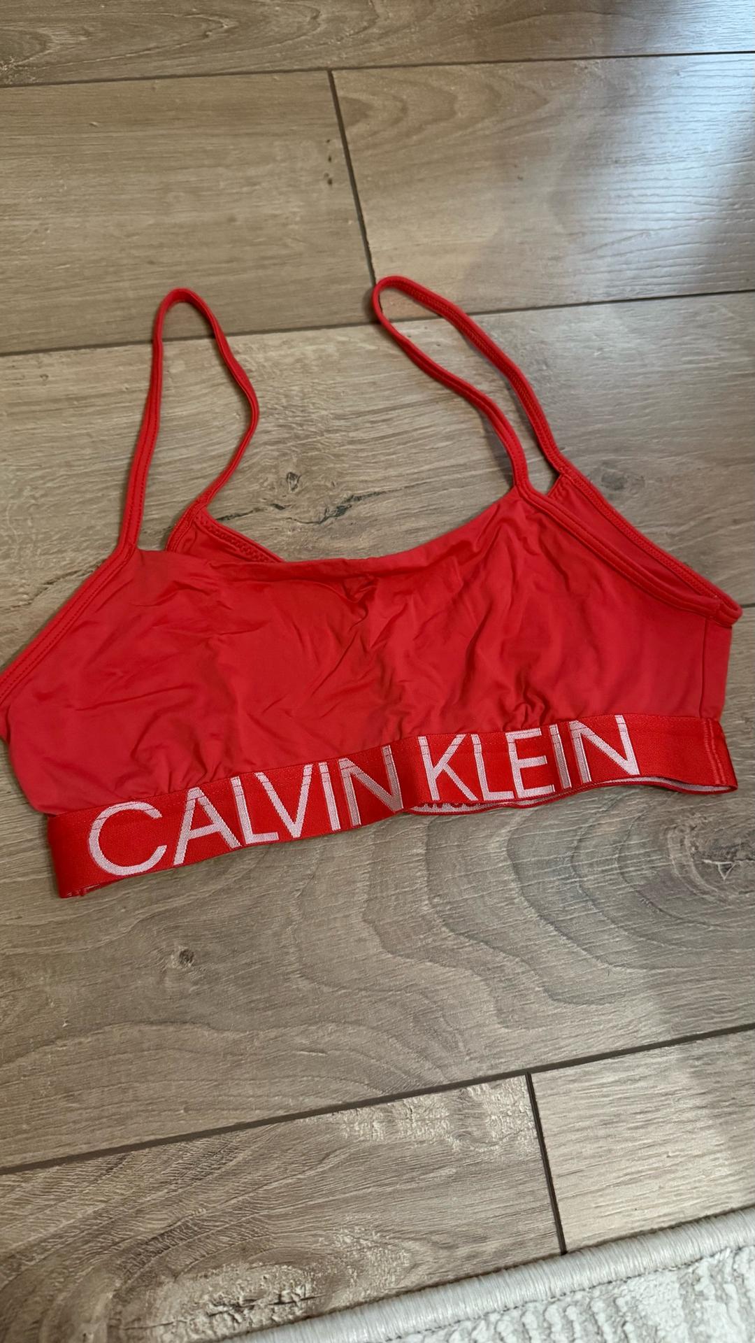 Calvin Klein Топ Calvin Klein — фото 2