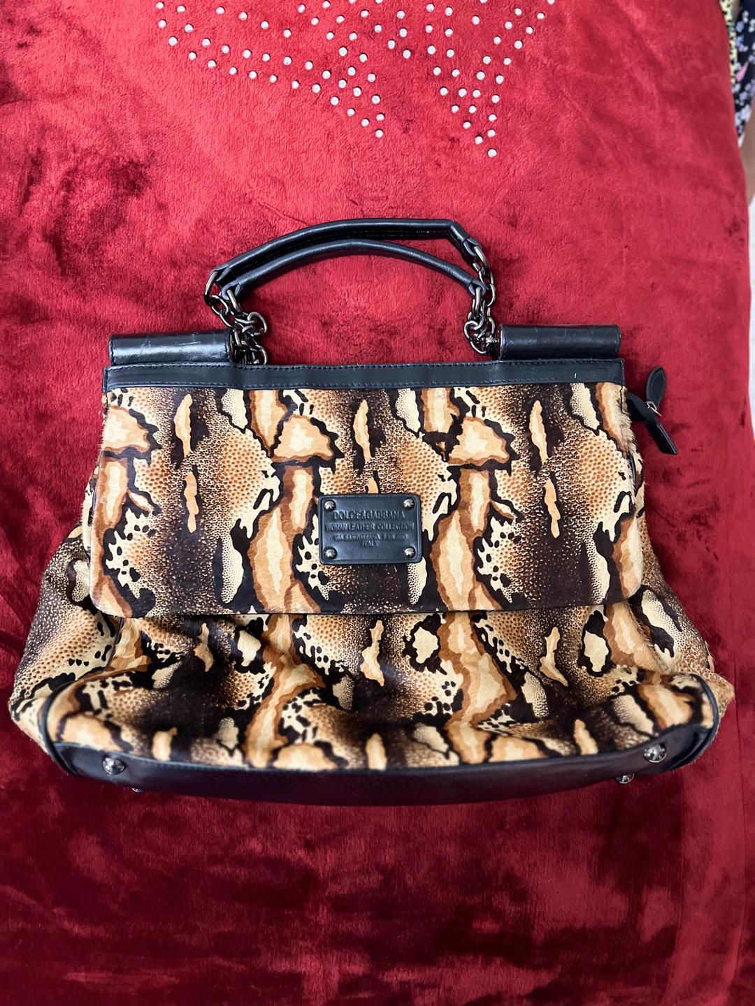 Dolce & Gabbana Сумка Dolce & Gabbana — фото 2