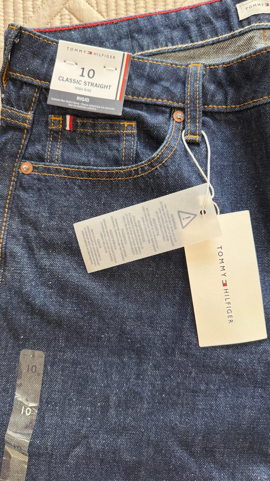Tommy Hilfiger Джинсы Tommy Hilfiger — фото 2