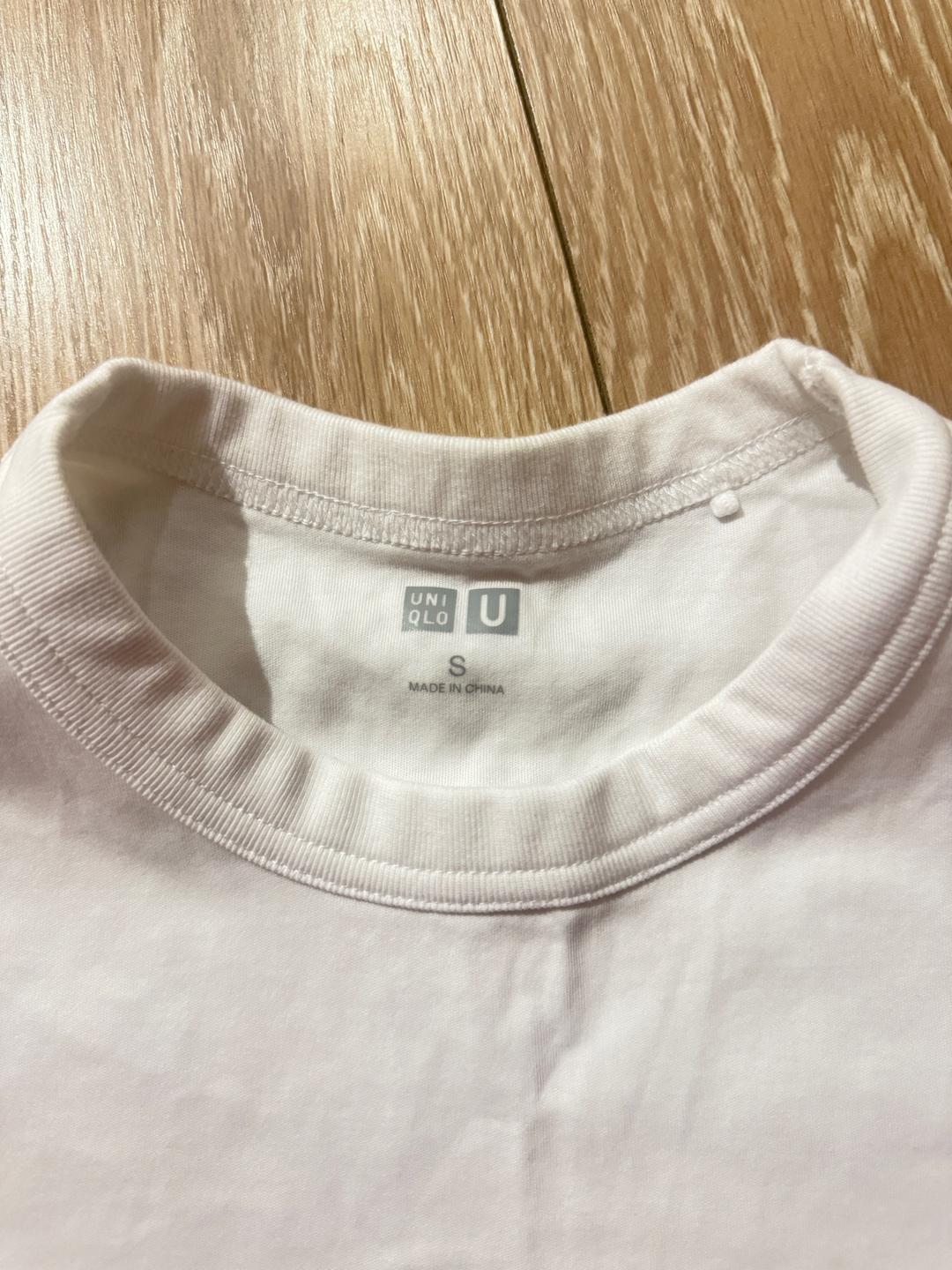 Uniqlo Футболка Uniqlo — фото 2