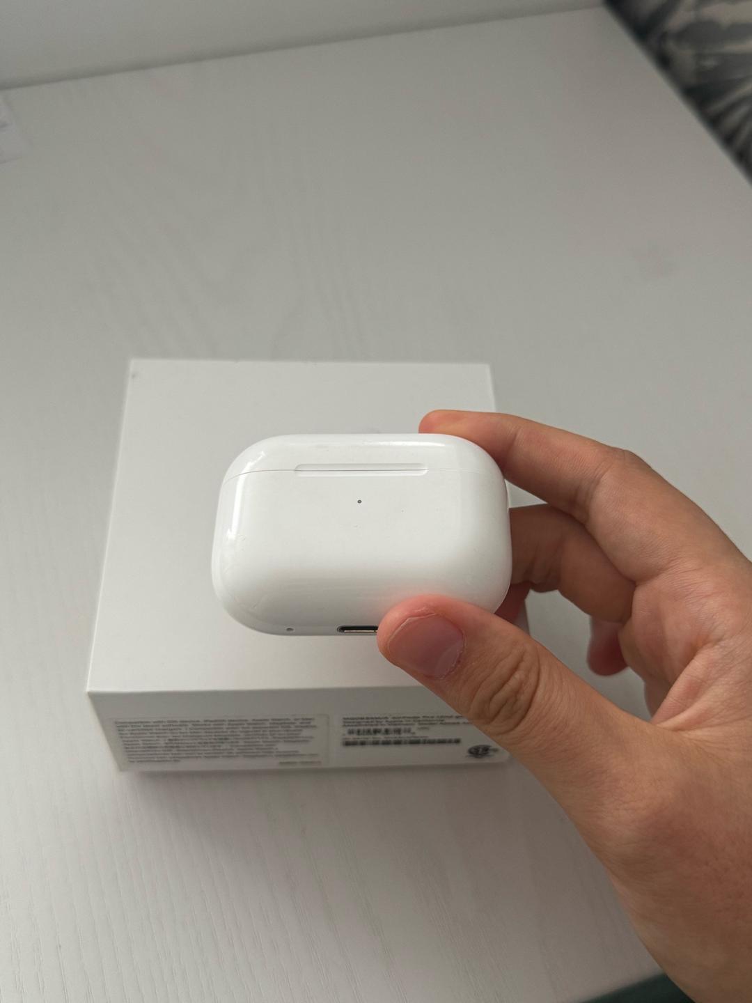 Apple ОРИГИНАЛ Наушники Apple AirPods Pro 2-го поколения (2nd generation) — фото 2