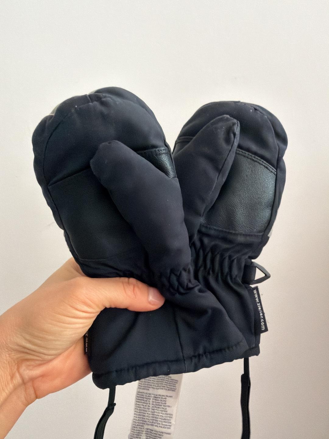 Ziener Детские варежки Ziener — фото 2