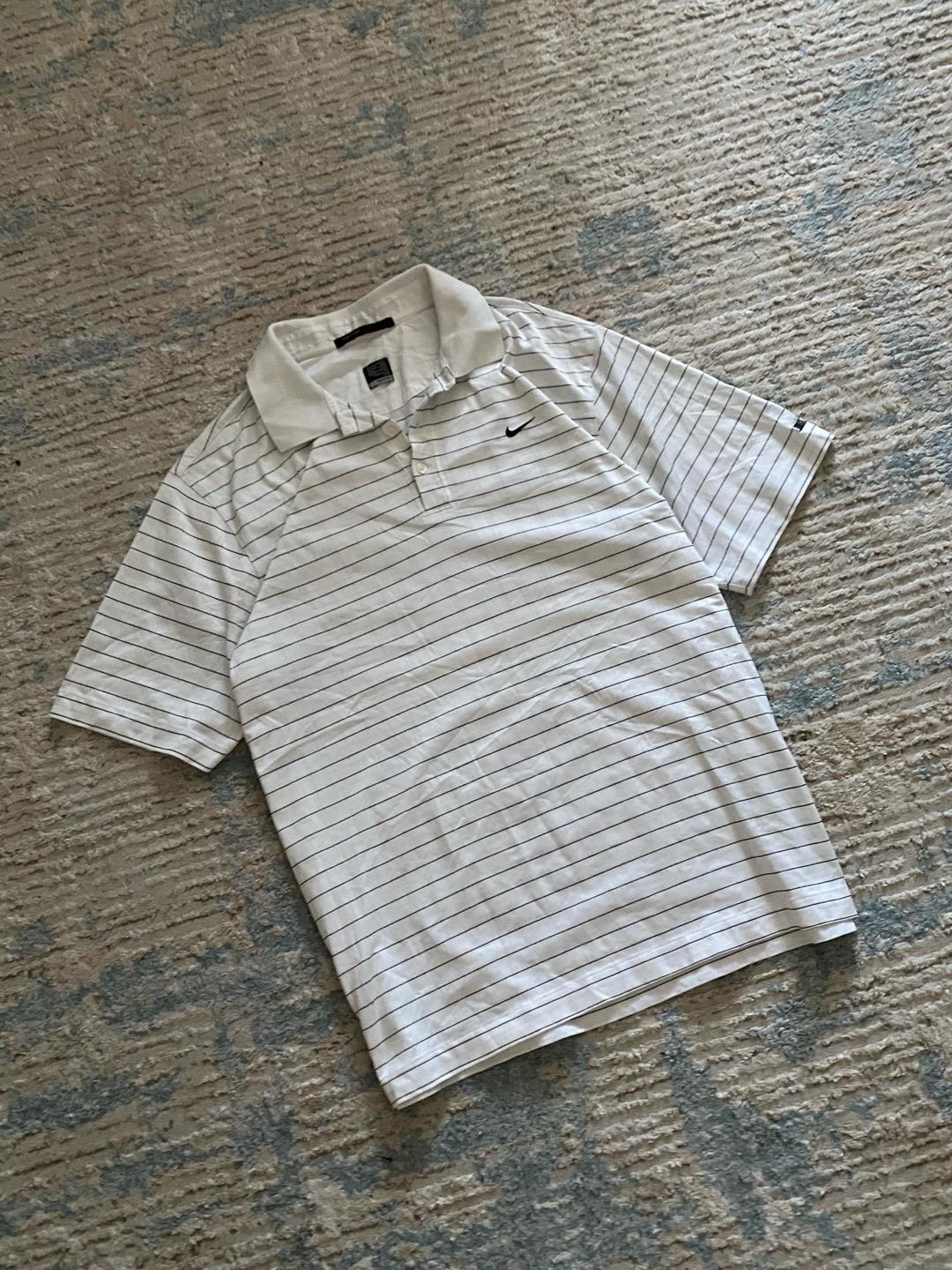 Nike Nike X Tiger Woods поло — фото 2
