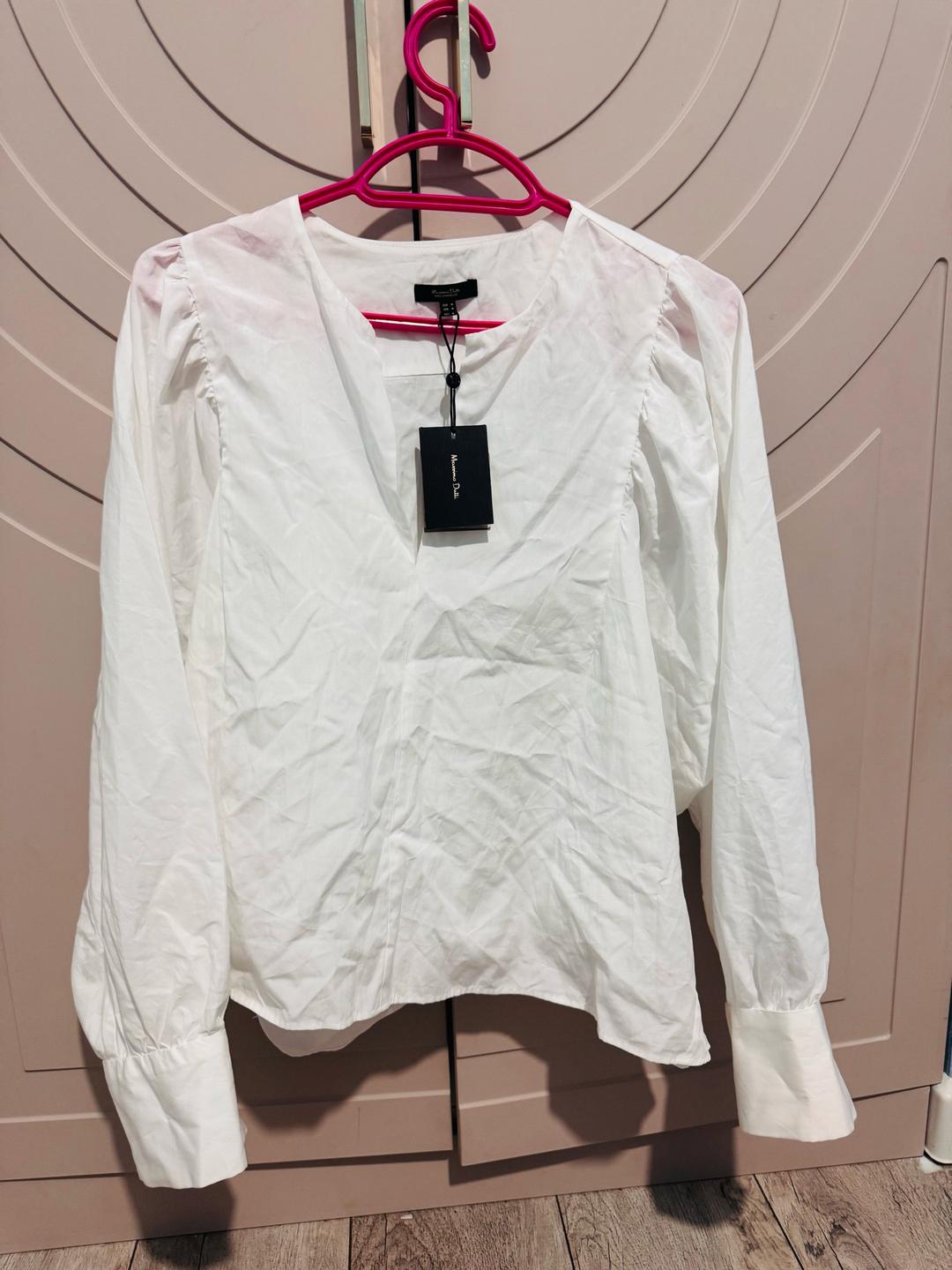 Massimo Dutti Блуза Massimo Dutti — фото 2