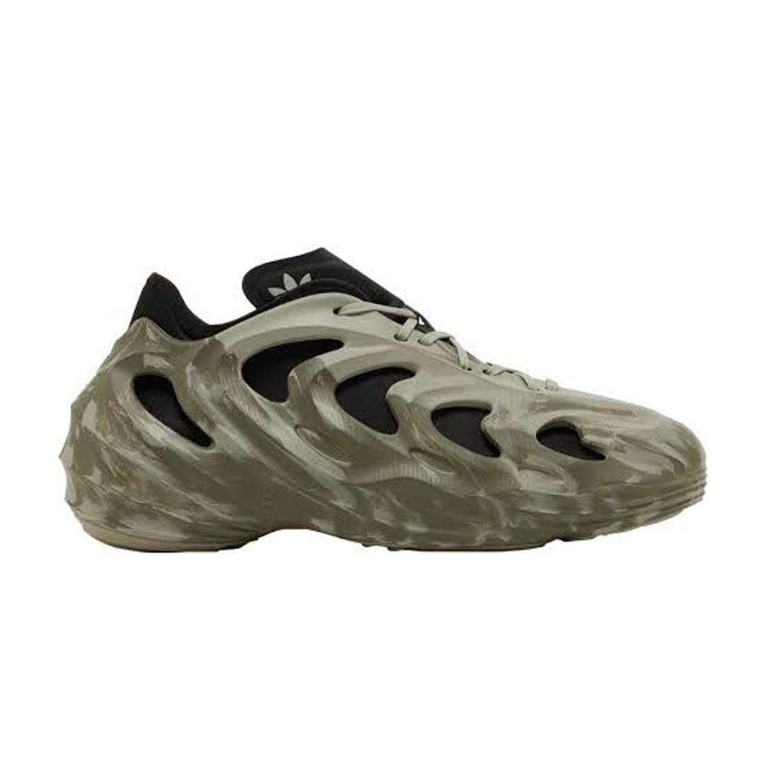 Adidas Кроссовки adidas AdiFOM Q Green — фото 2