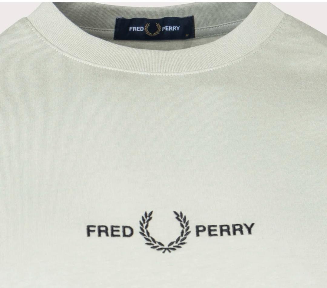 Fred Perry Футболка Fred Perry — фото 2