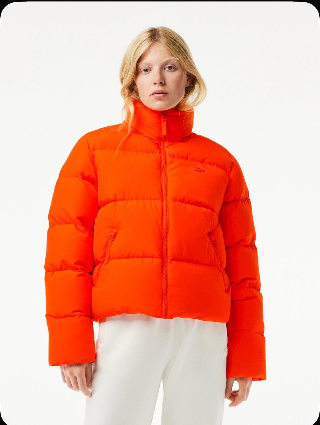 Lacoste Lacoste куртка пуховик — фото 2