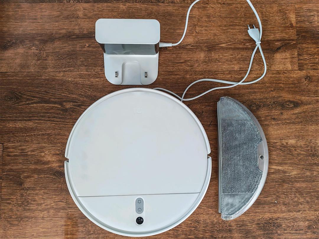 Xiaomi Xiaomi Mi Robot Vacuum-Mop 2 Lite — полный комплект — фото 2
