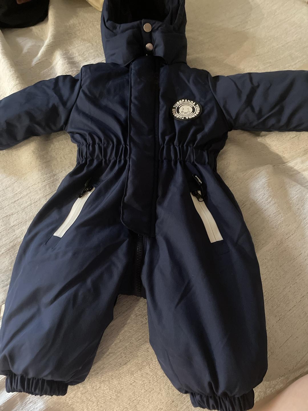 Зимний комбинезон — фото 2