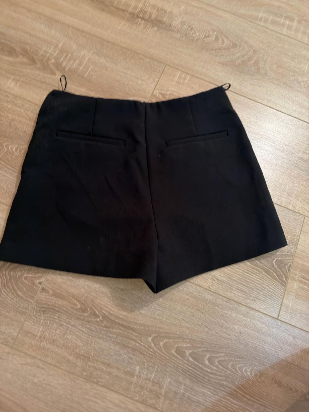 Zara Шорты-юбка Zara — фото 2