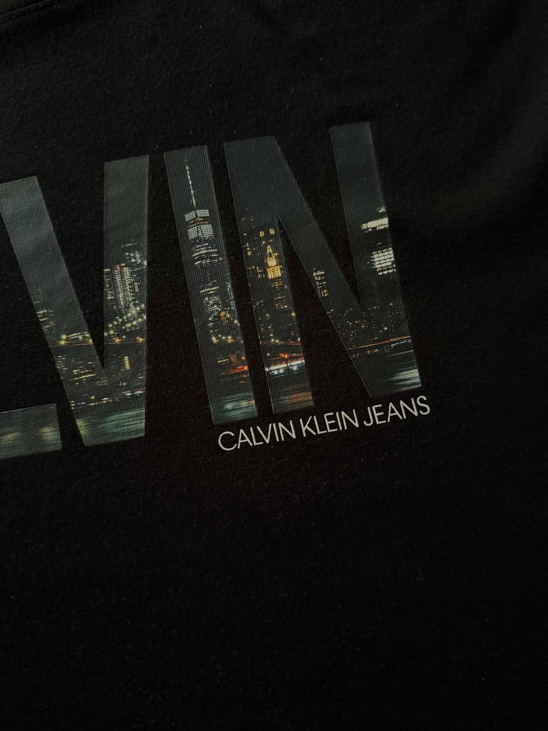 Calvin Klein Футболка Calvin Klein Jeans — фото 2