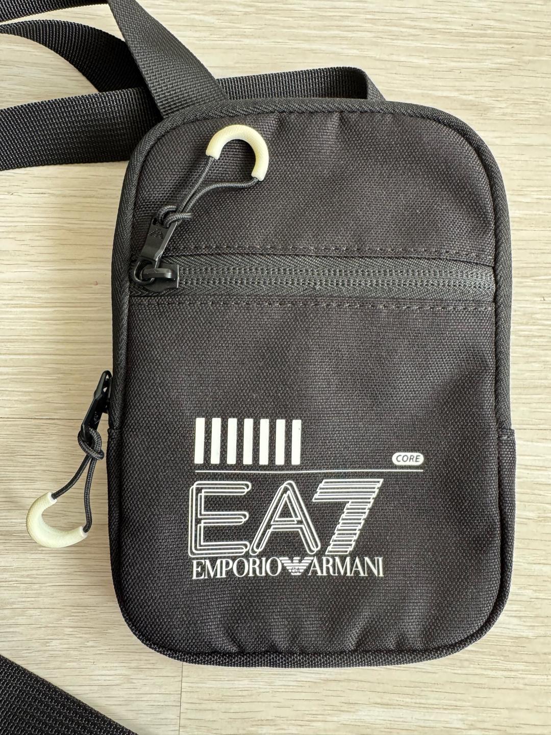 Emporio Armani Сумка EA7 Emporio Armani — фото 2