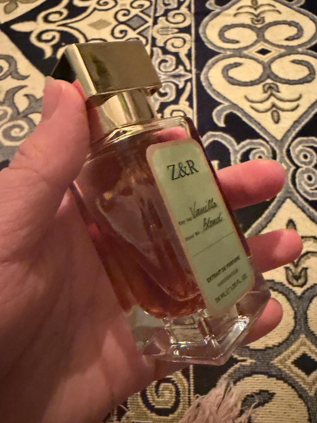 Z&R Vanilla Blend — Extrait de Parfum, 3 Vanilla Blend — фото 2