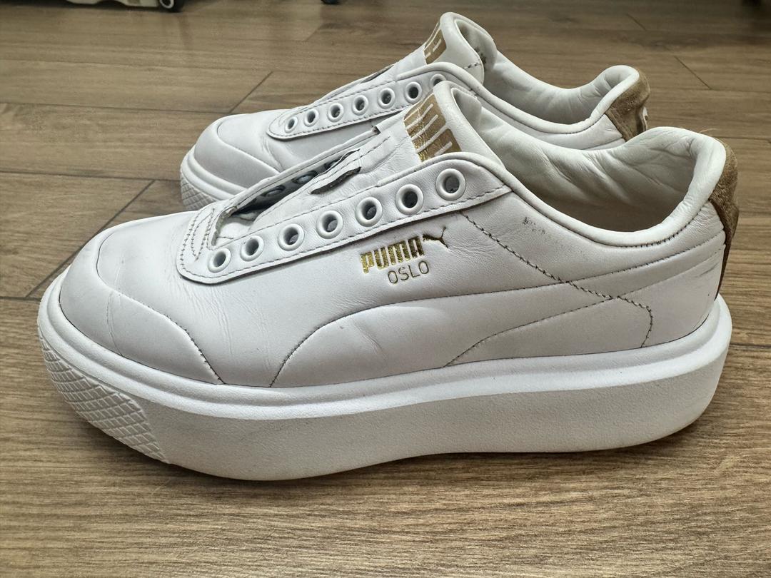 Puma Кеды Puma Oslo — фото 2