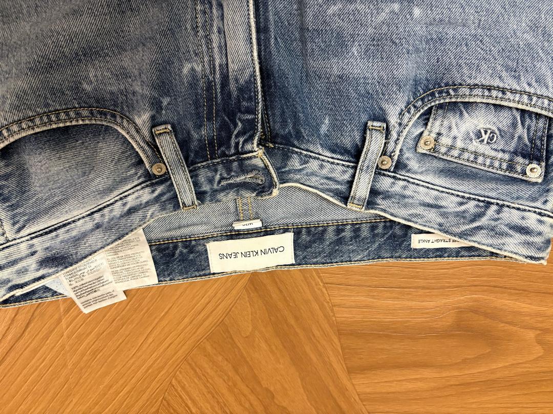 Calvin Klein Джинсы Calvin Klein Jeans — фото 2