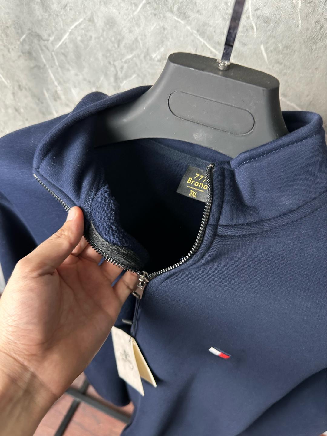 Tommy Hilfiger Толстовка на молнии — фото 2