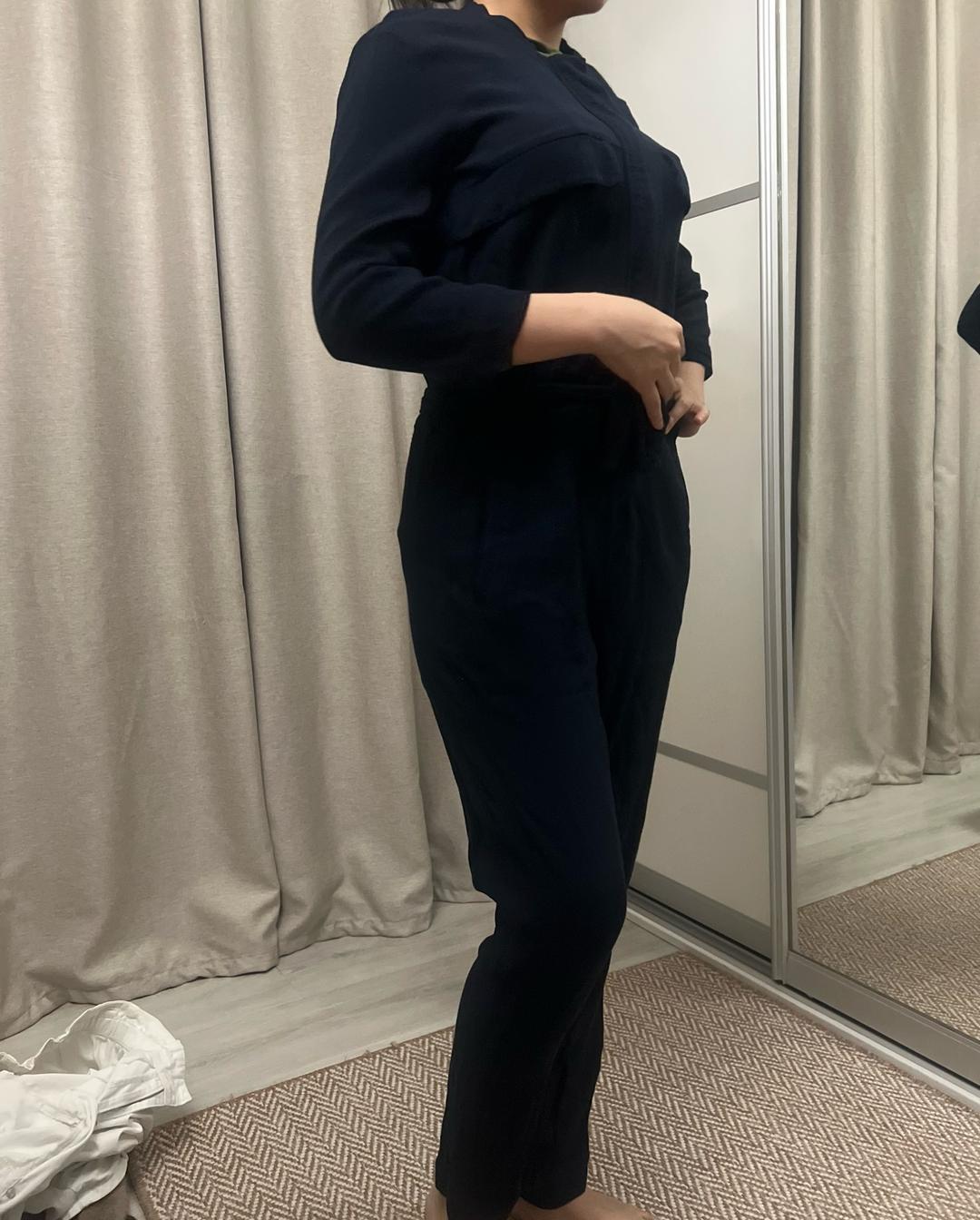 Zara ZARA BASIC комбинезон — фото 2