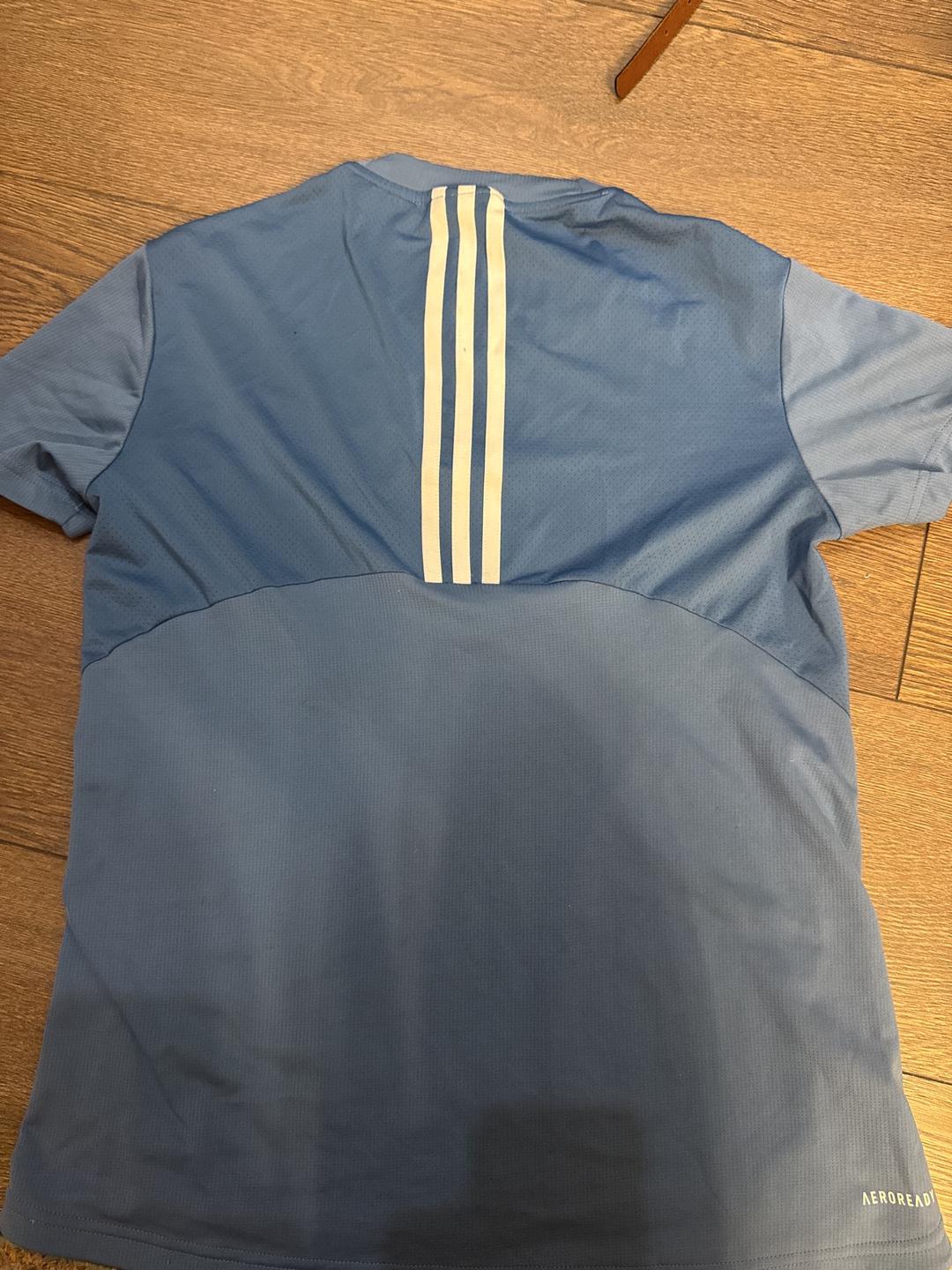 Adidas унисекс футболка adidas — фото 2