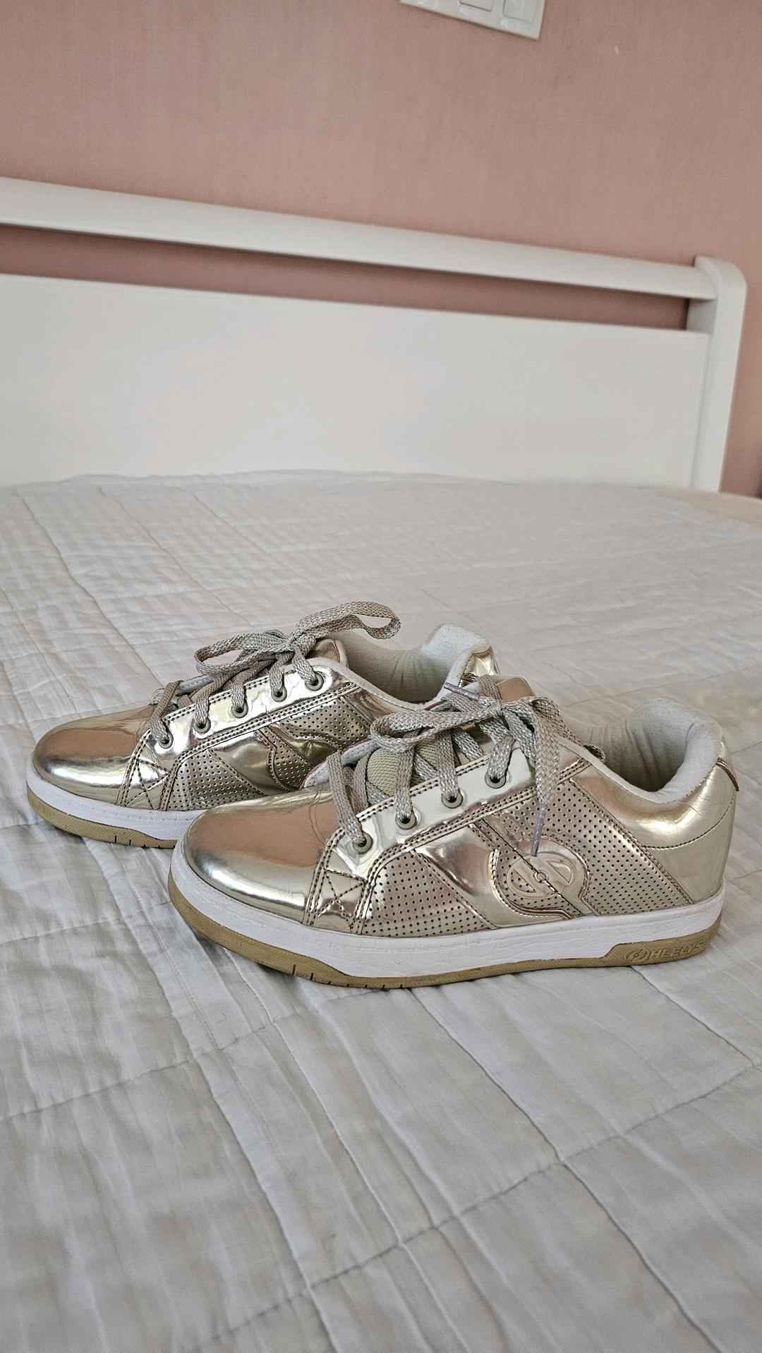 Heelys Кроссовки на колёсах — фото 2