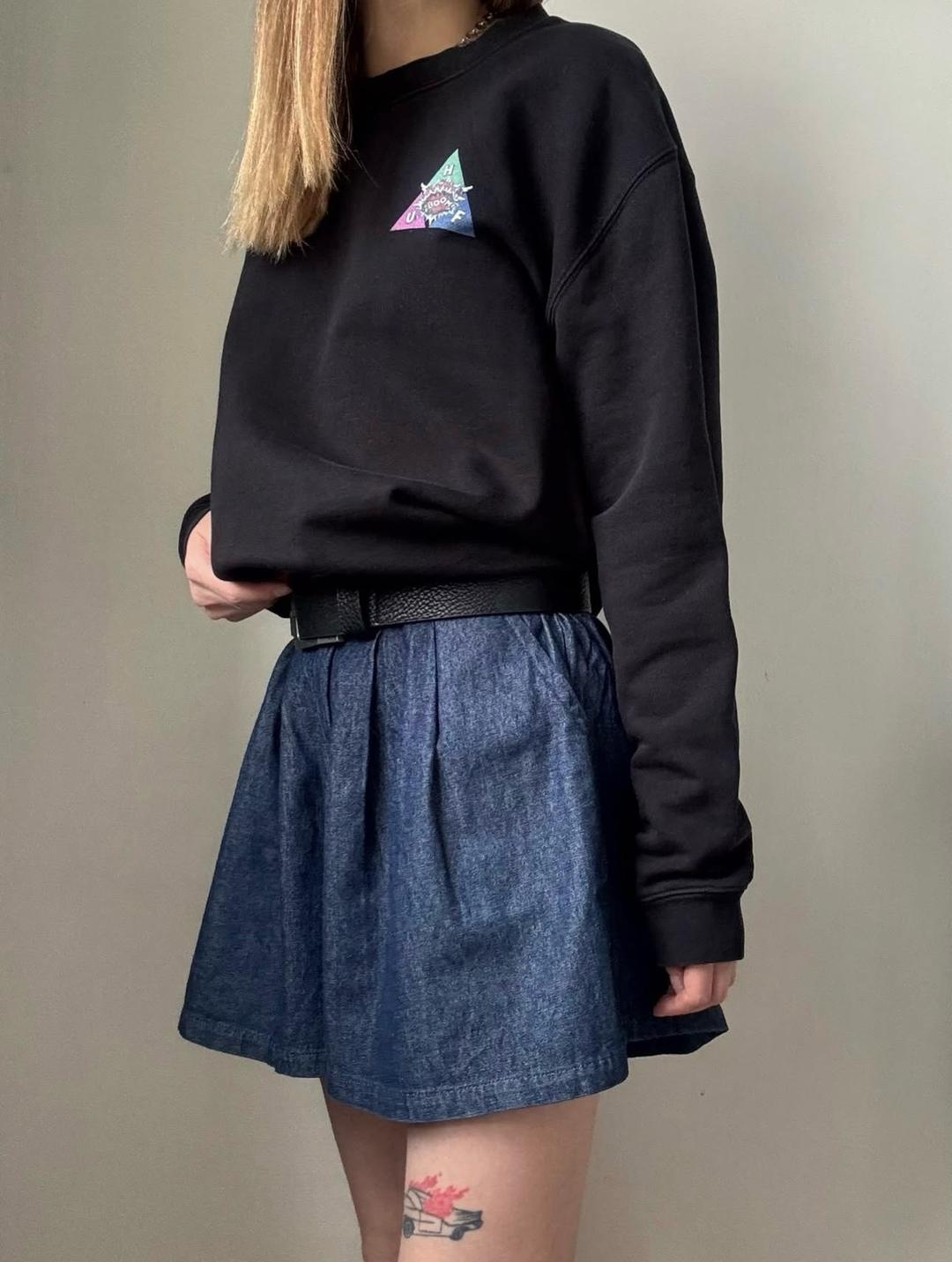 Huf Свитшот HUF unisex — фото 2