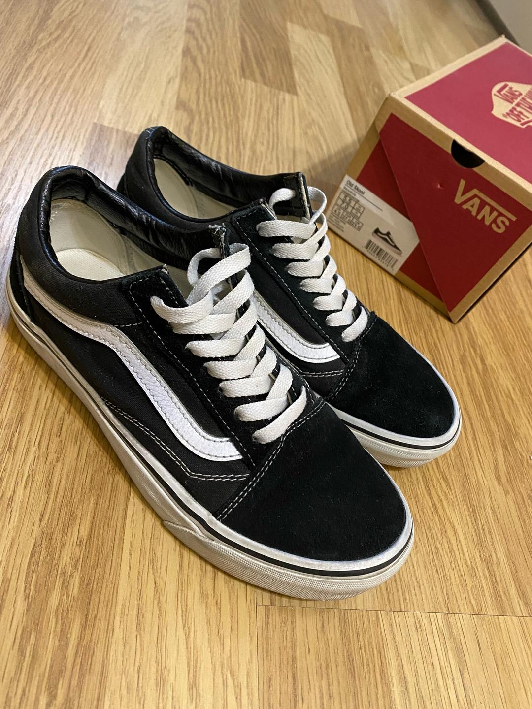 Vans Кеды Vans Old Skool — фото 2