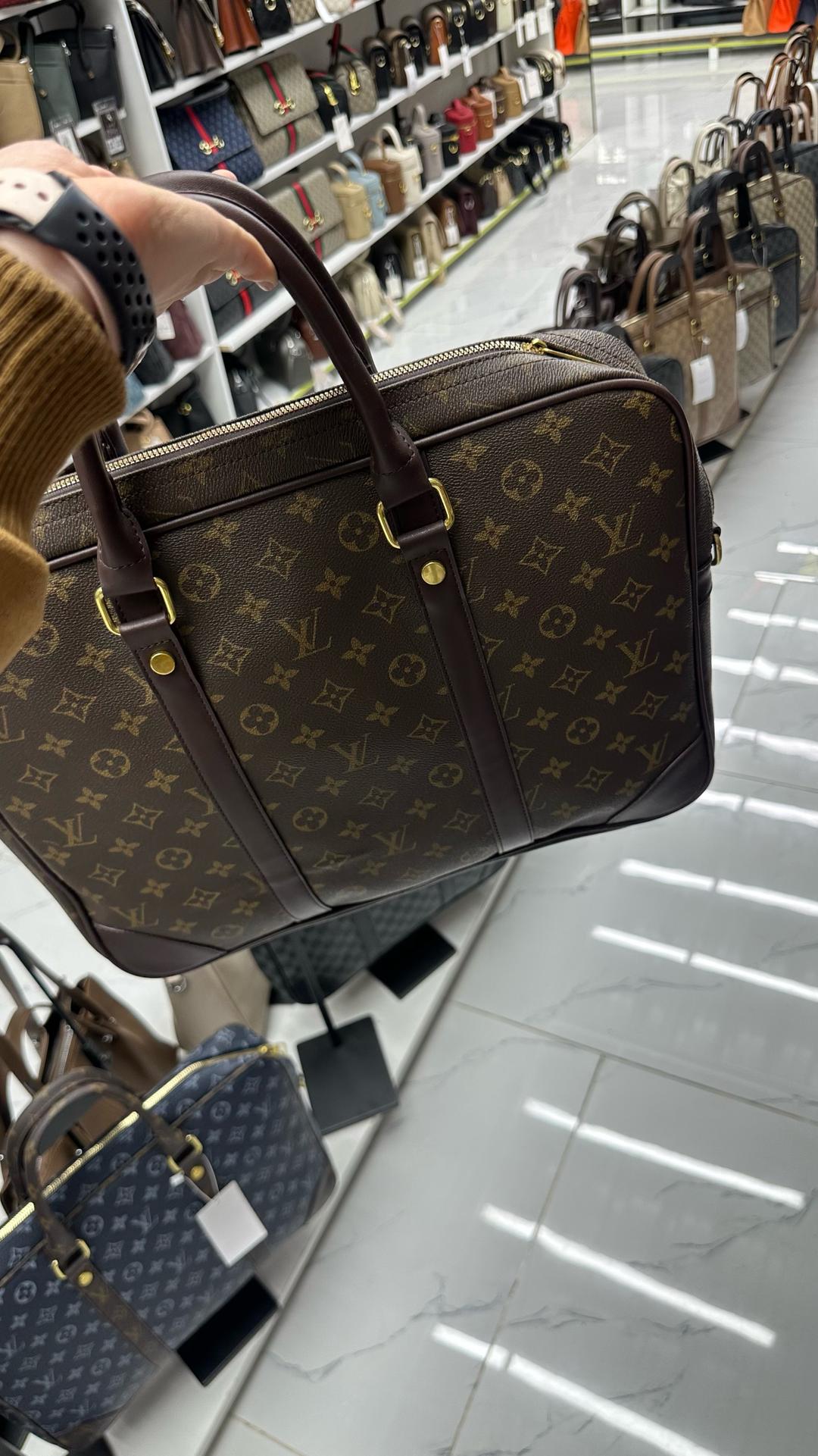 Louis Vuitton Сумка-портфель Louis Vuitton — фото 2