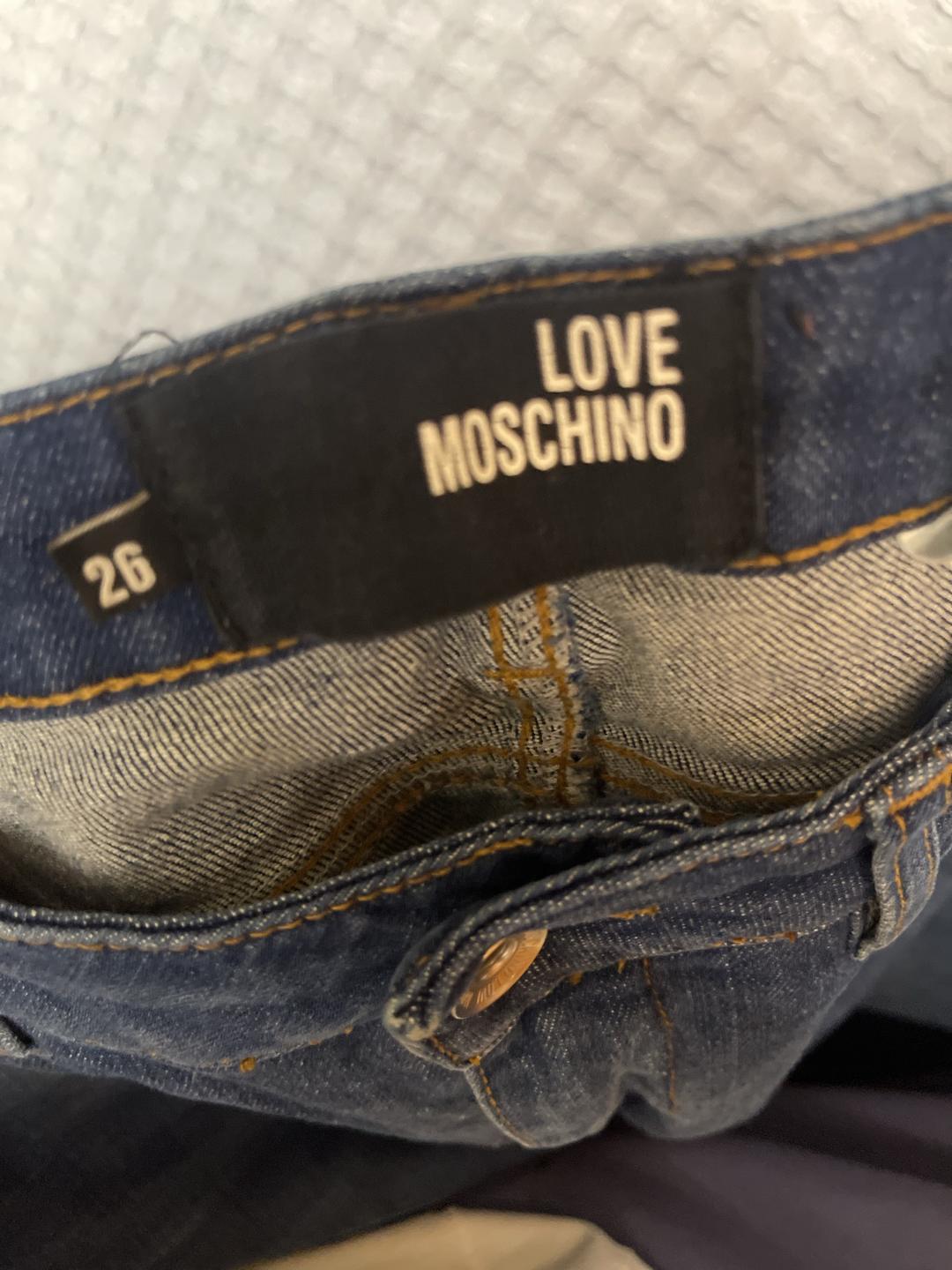 Love Moschino Джинсы Love Moschino — фото 2