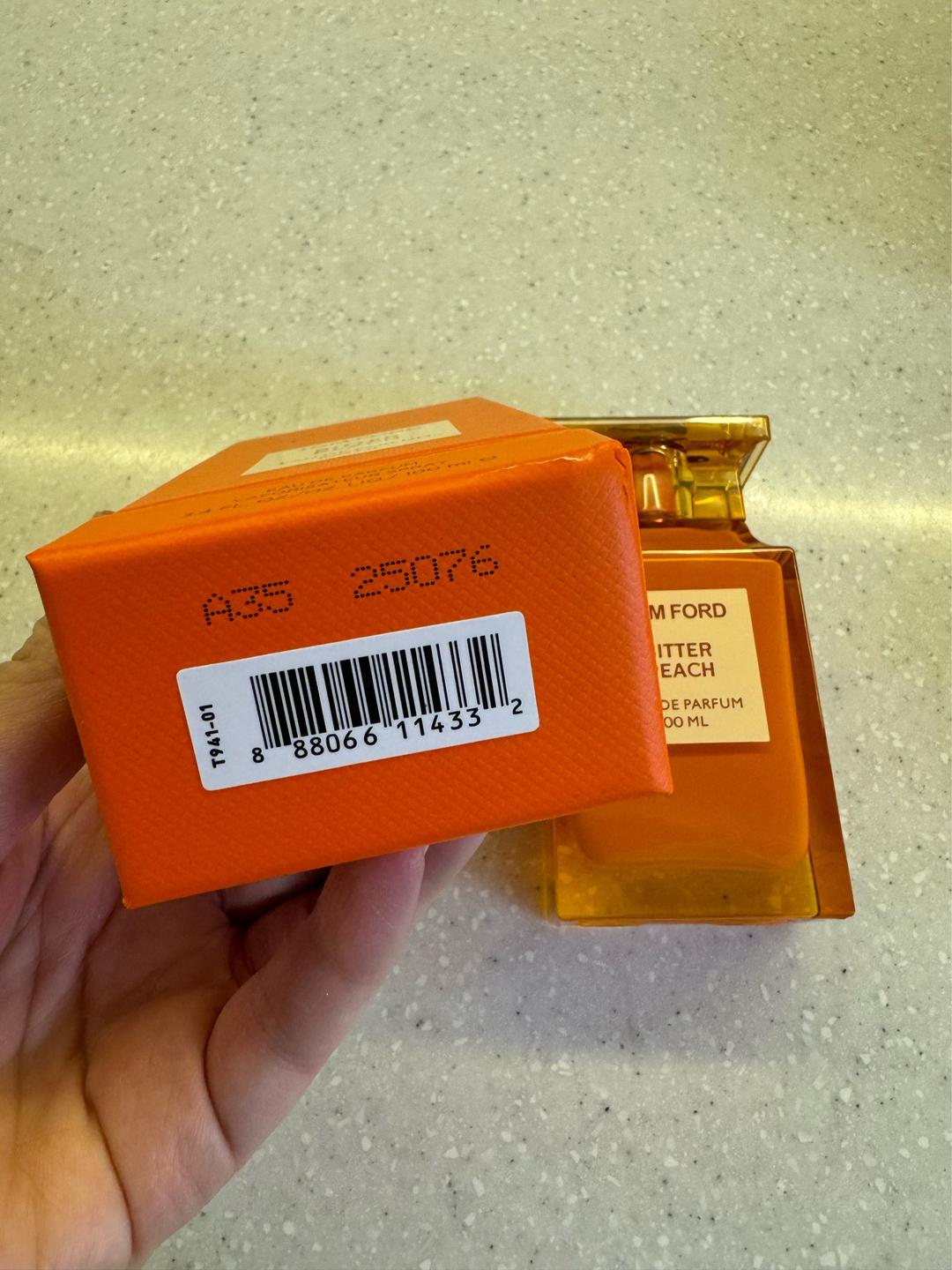 Tom Ford Tom Ford парфюм Bitter peach — фото 2