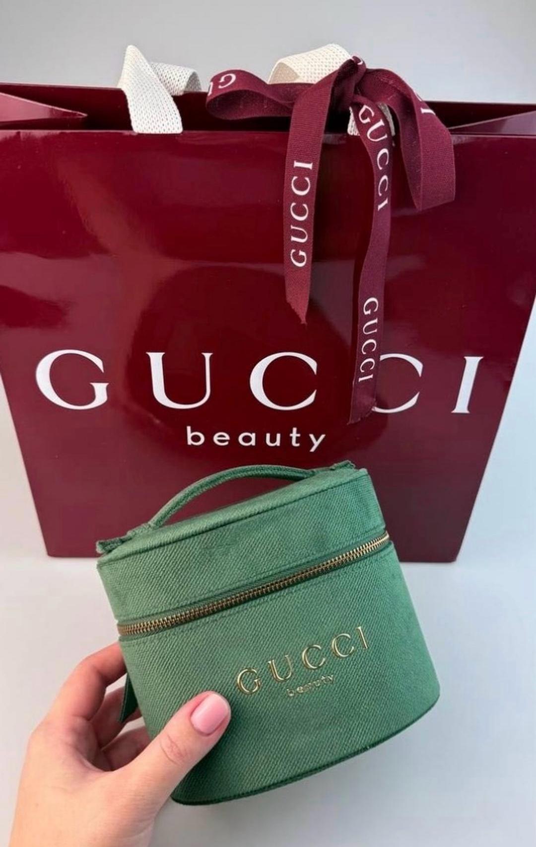 Gucci Косметичка Gucci Beauty — фото 2